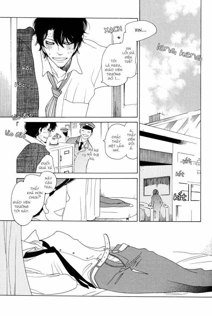Doukyuusei - Chương 3