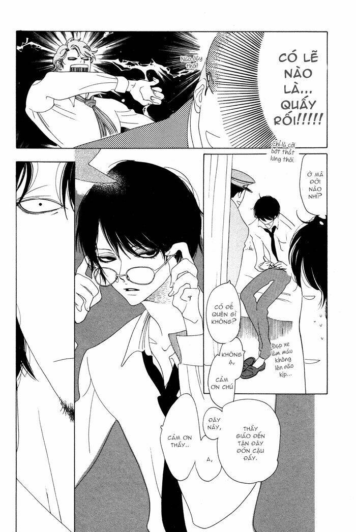 Doukyuusei - Chương 3