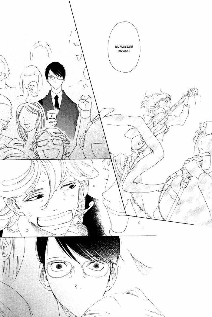 Doukyuusei - Chương 4