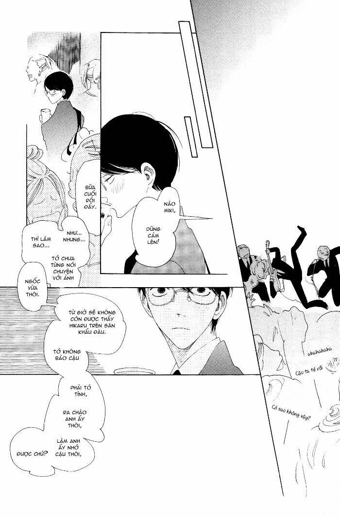Doukyuusei - Chương 4