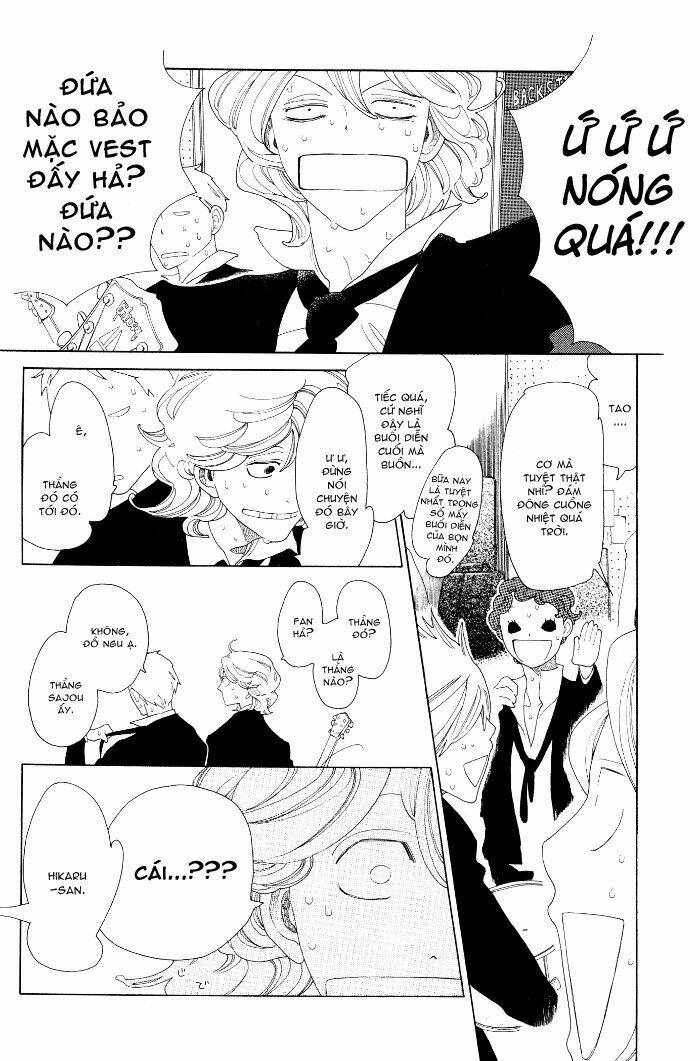 Doukyuusei - Chương 4