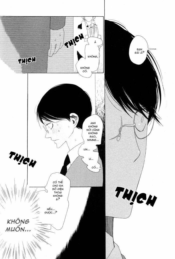 Doukyuusei - Chương 4
