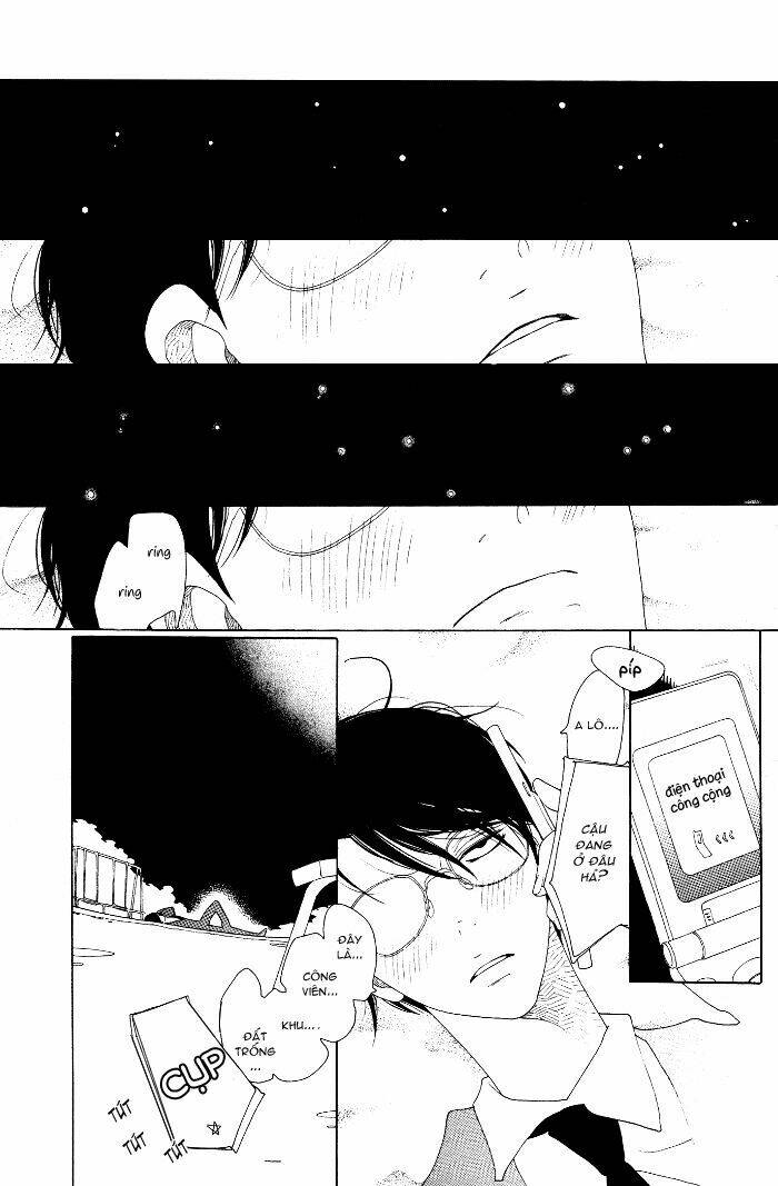 Doukyuusei - Chương 4