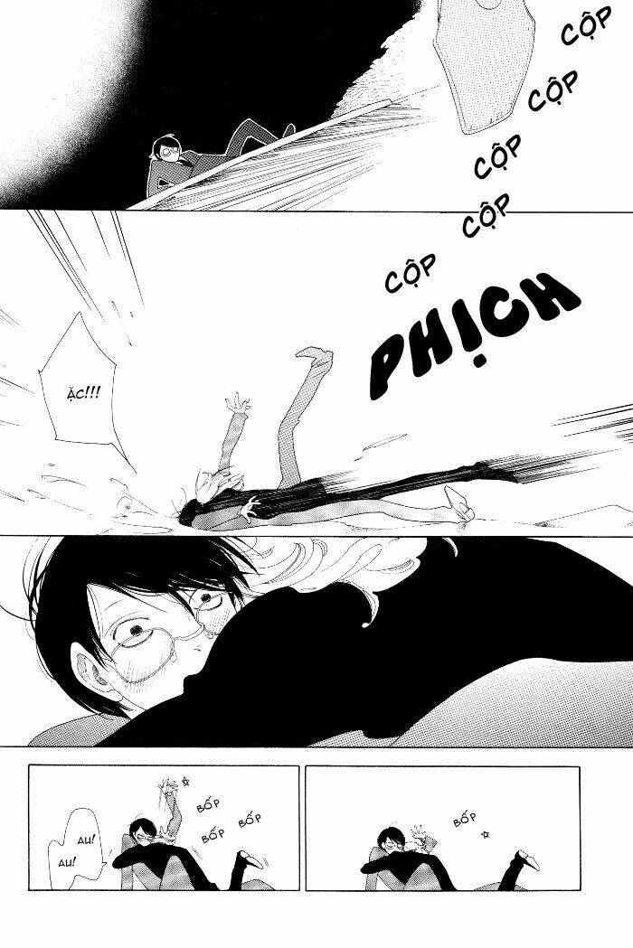 Doukyuusei - Chương 4