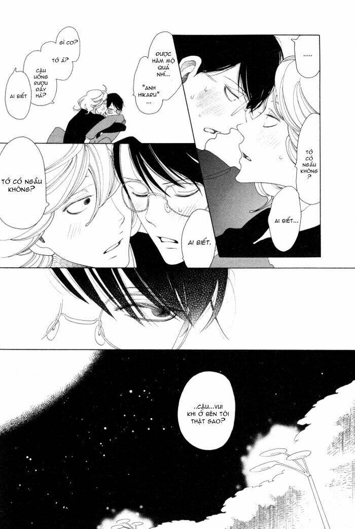 Doukyuusei - Chương 4