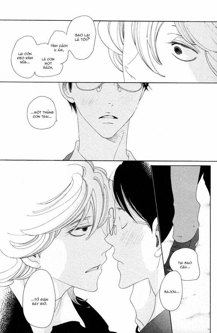 Doukyuusei - Chương 4