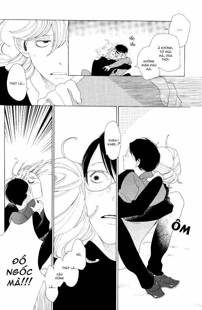 Doukyuusei - Chương 4