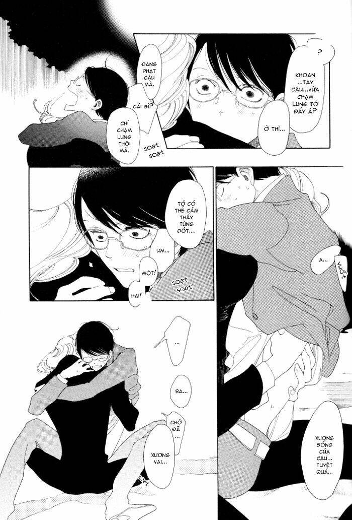 Doukyuusei - Chương 4