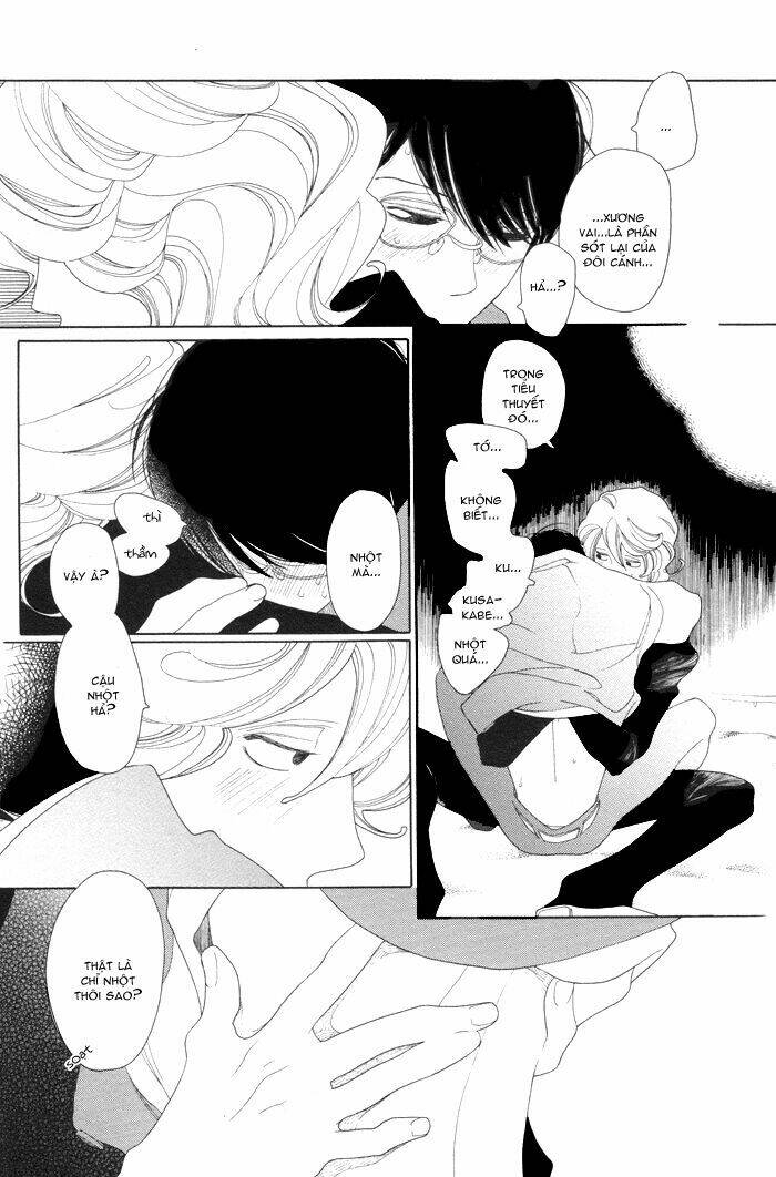 Doukyuusei - Chương 4