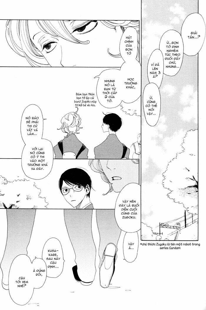 Doukyuusei - Chương 4