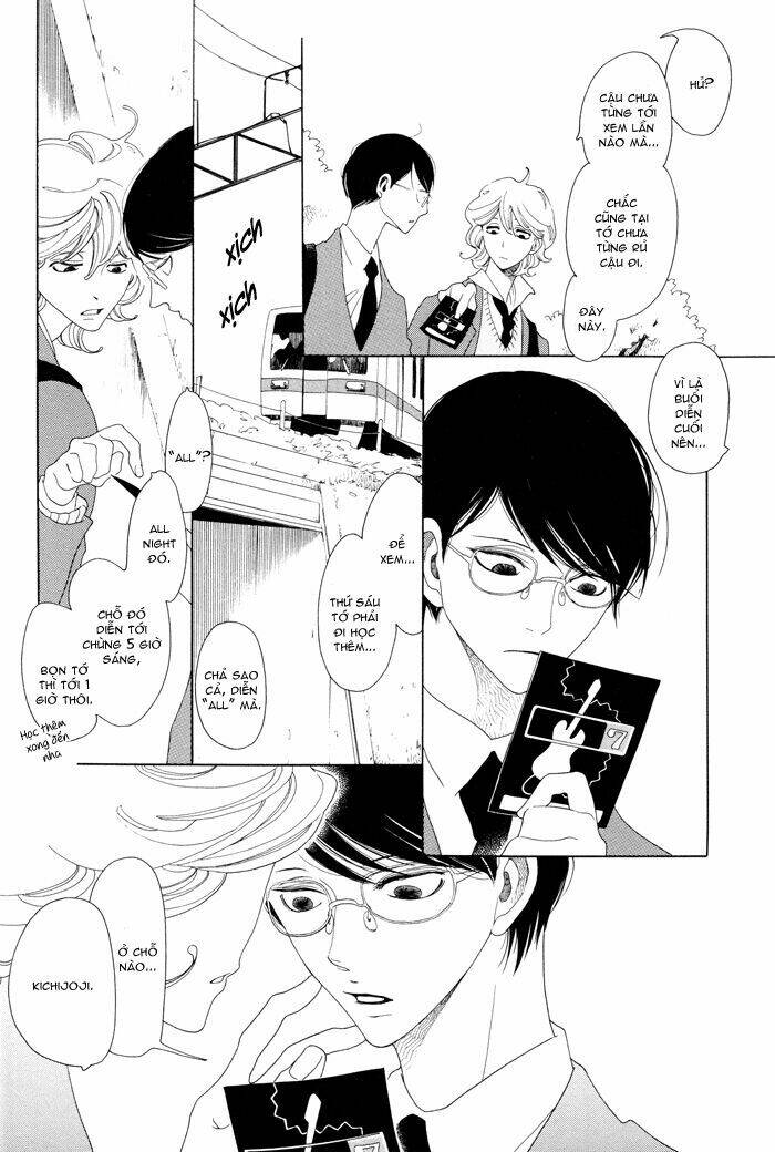 Doukyuusei - Chương 4