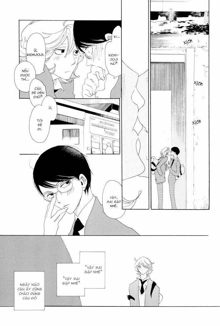 Doukyuusei - Chương 4