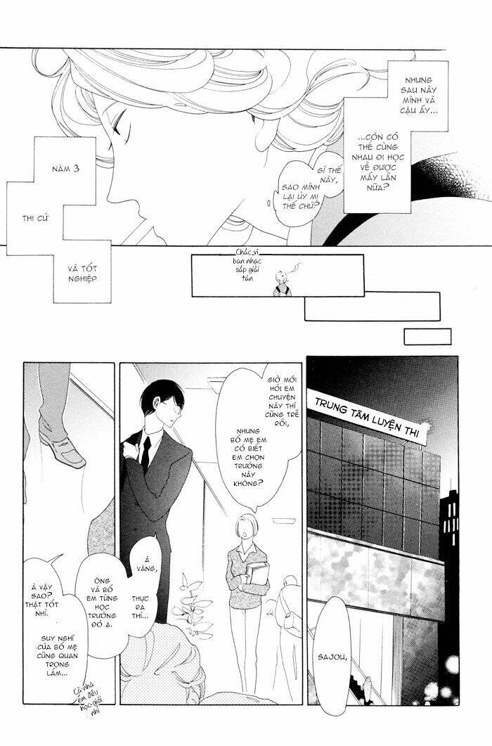Doukyuusei - Chương 4