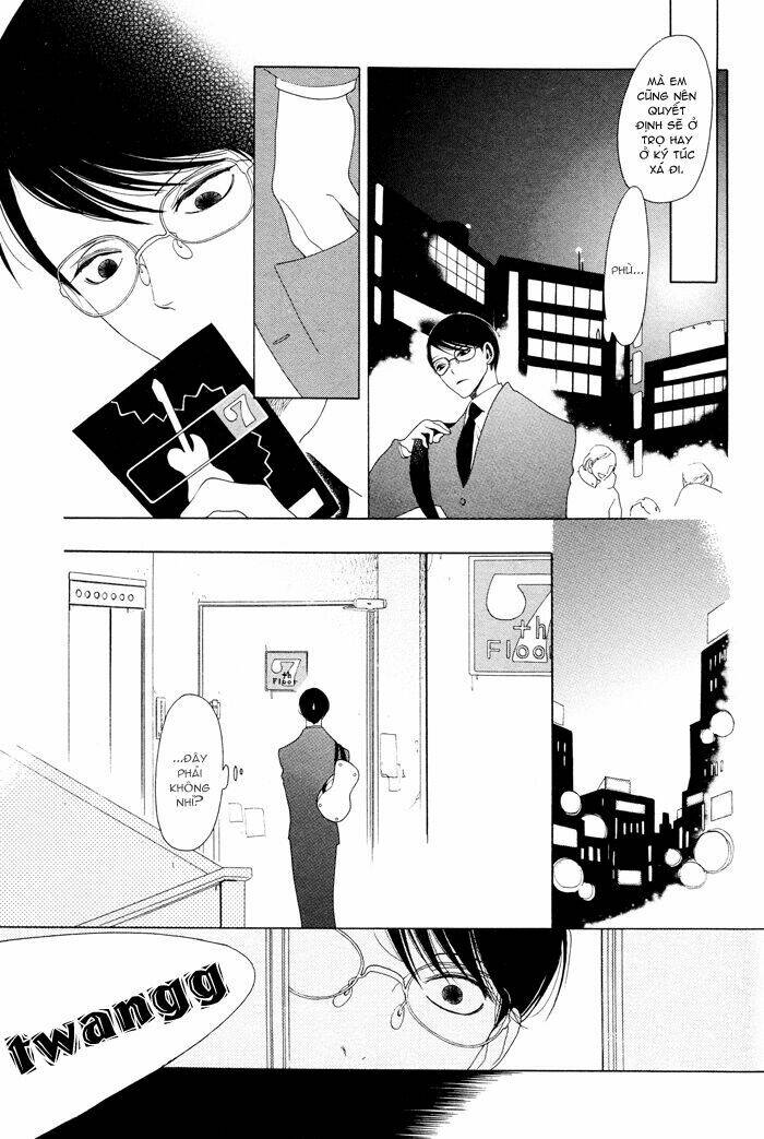 Doukyuusei - Chương 4