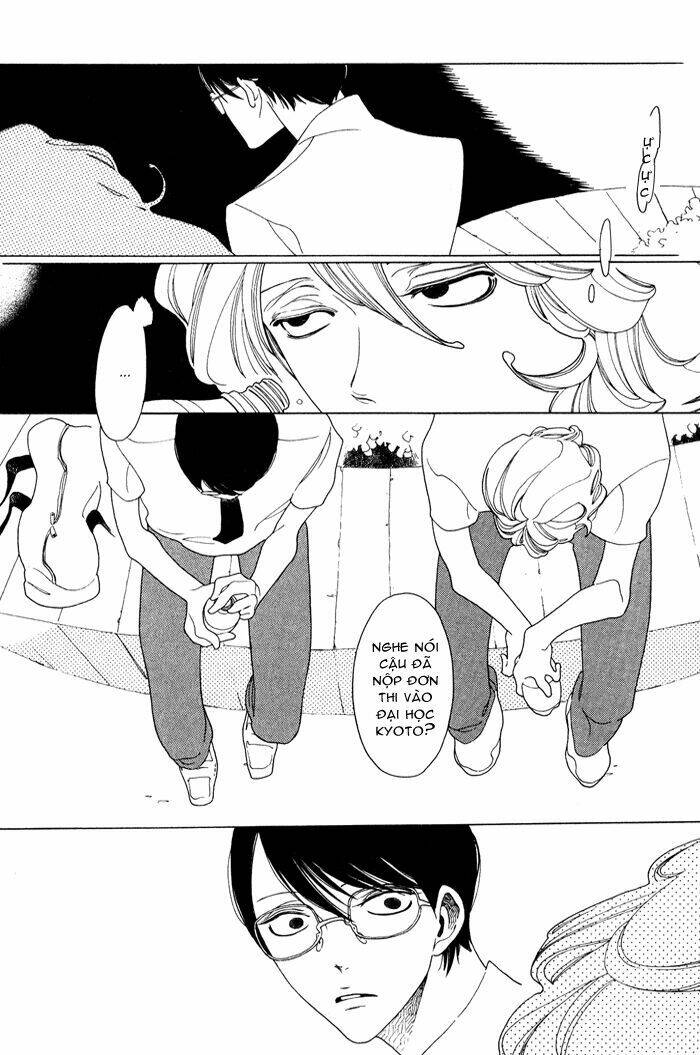 Doukyuusei - Chương 5