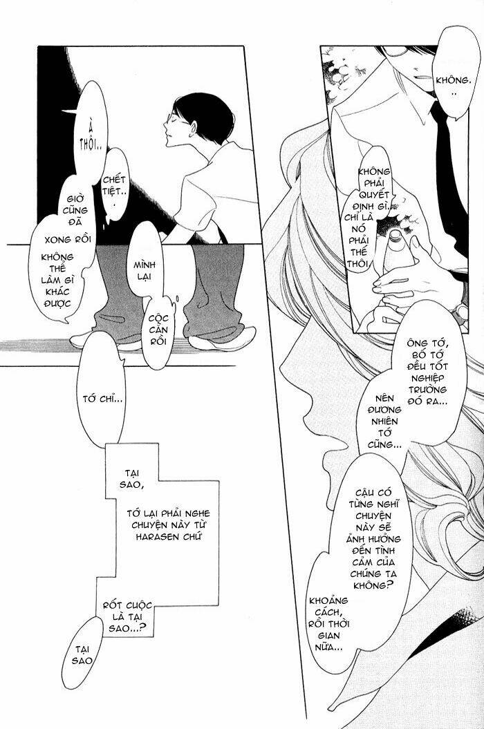 Doukyuusei - Chương 5