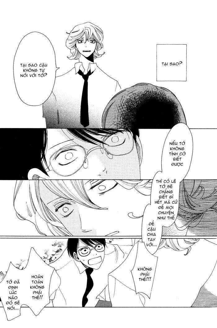 Doukyuusei - Chương 5