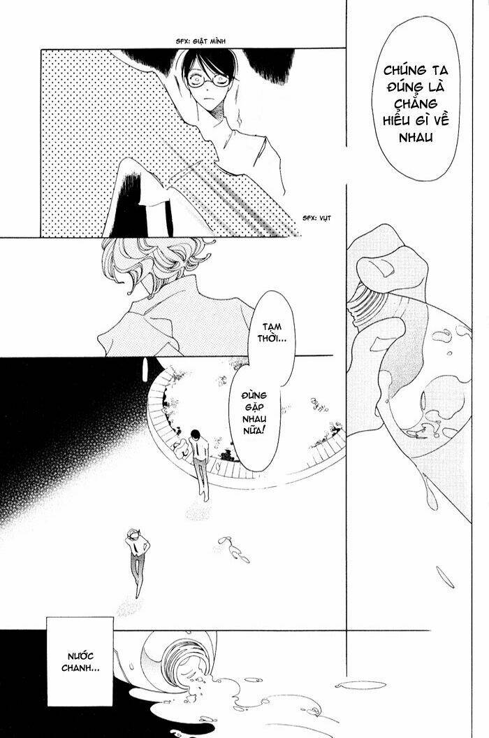 Doukyuusei - Chương 5