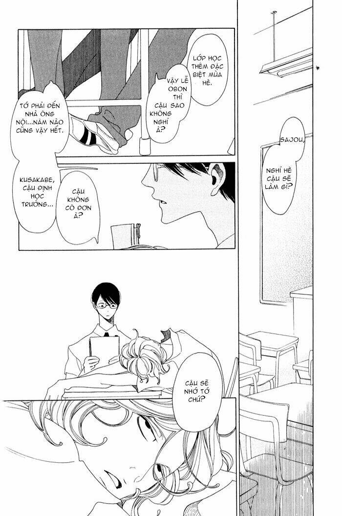 Doukyuusei - Chương 5