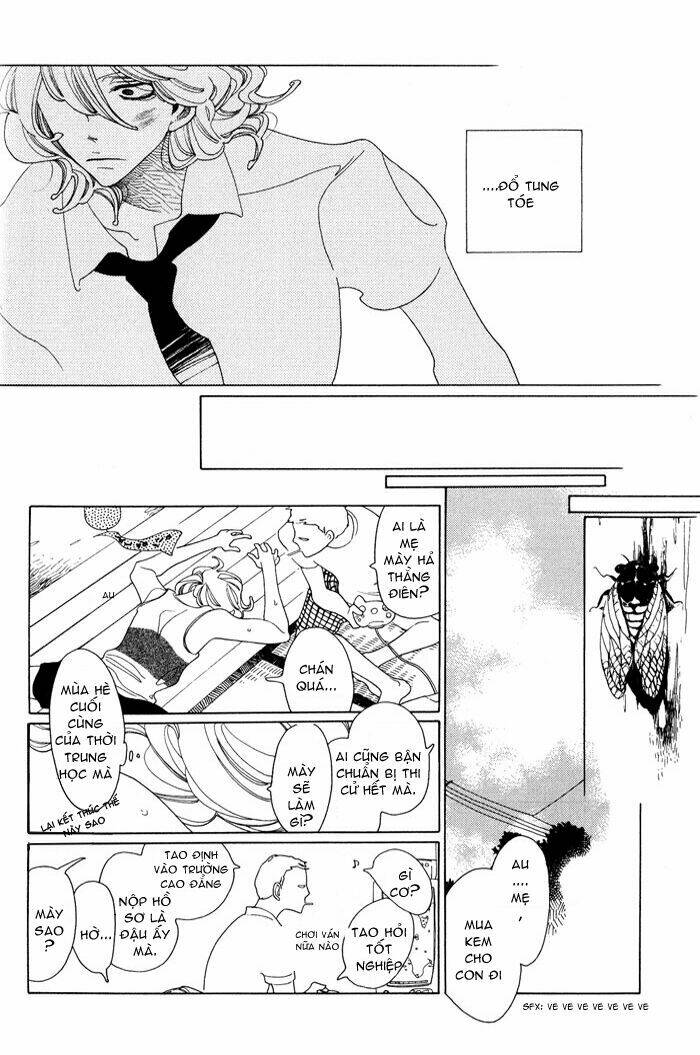 Doukyuusei - Chương 5