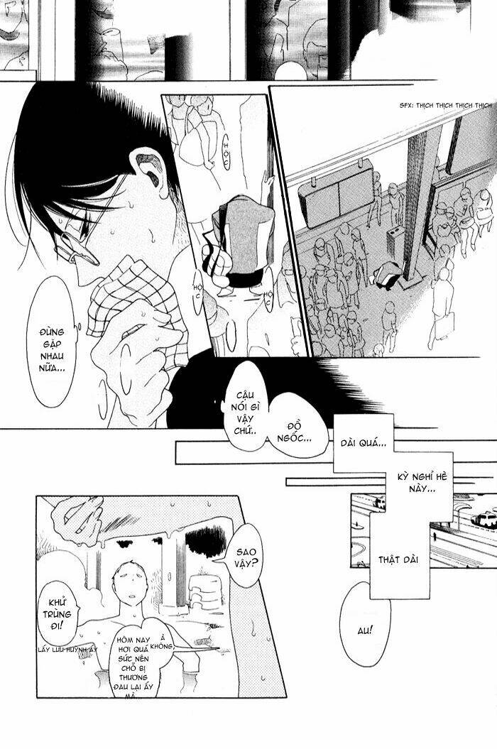 Doukyuusei - Chương 5