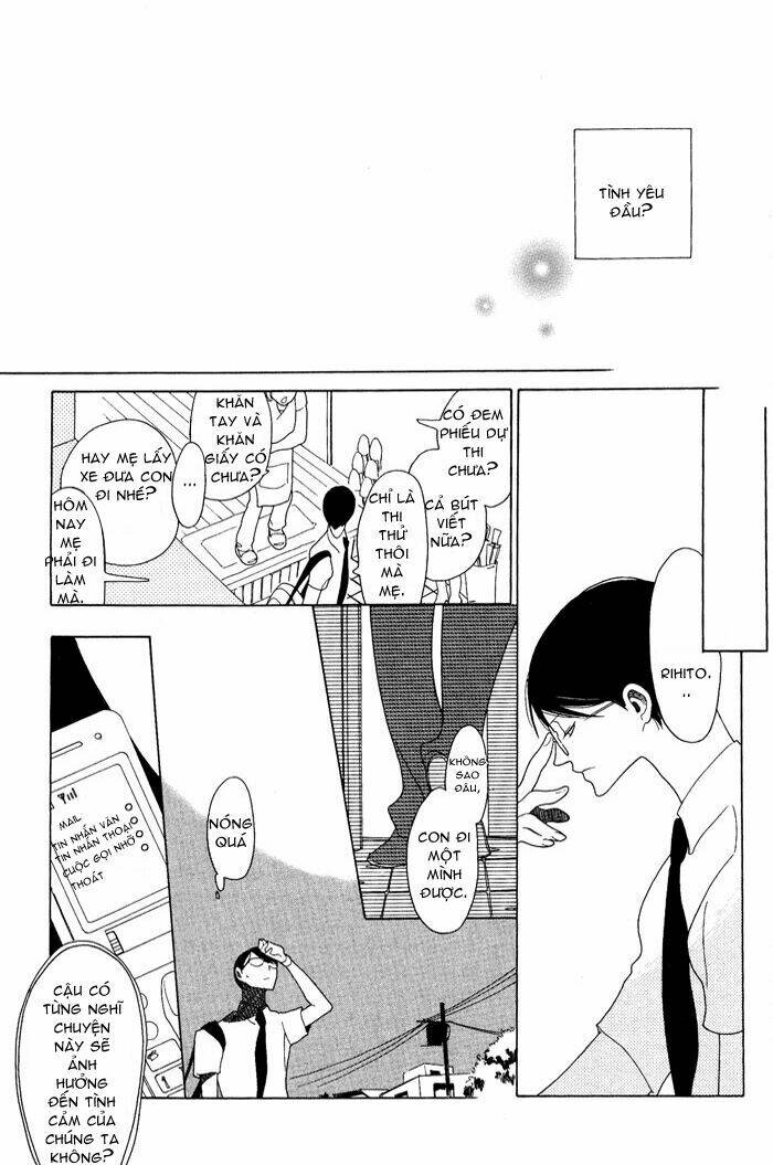 Doukyuusei - Chương 5