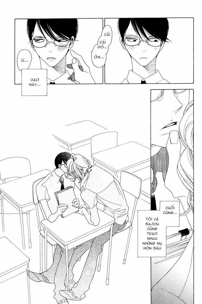 Doukyuusei - Chương 5