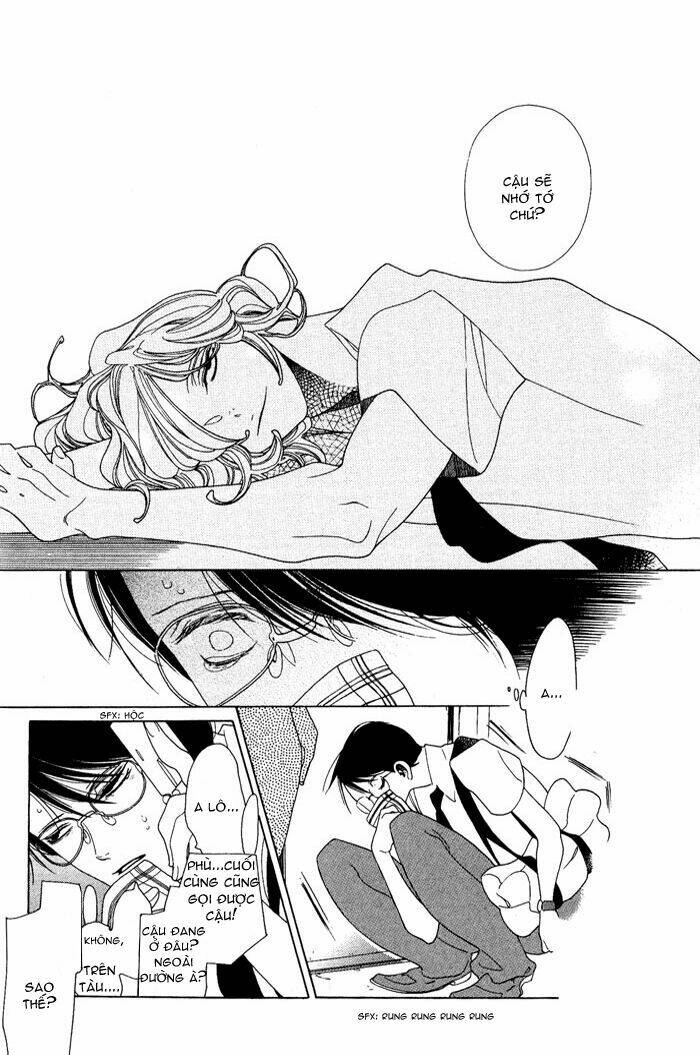 Doukyuusei - Chương 5