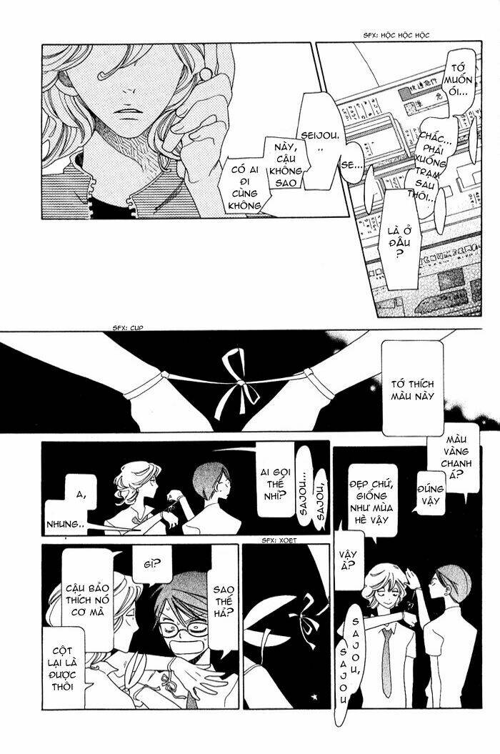 Doukyuusei - Chương 5