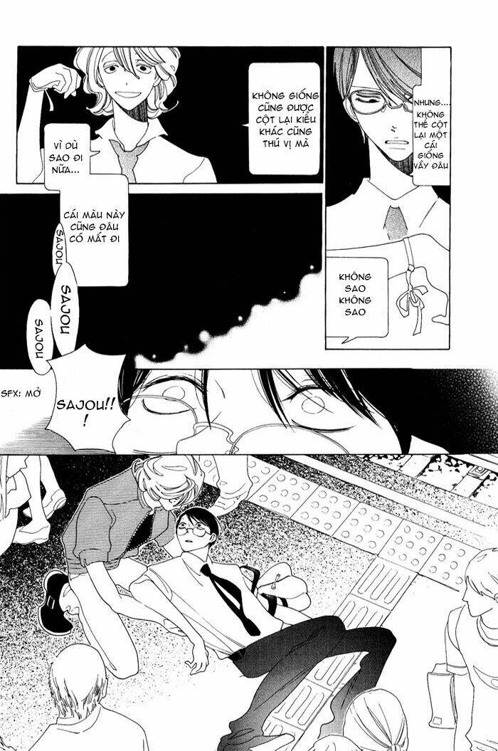 Doukyuusei - Chương 5