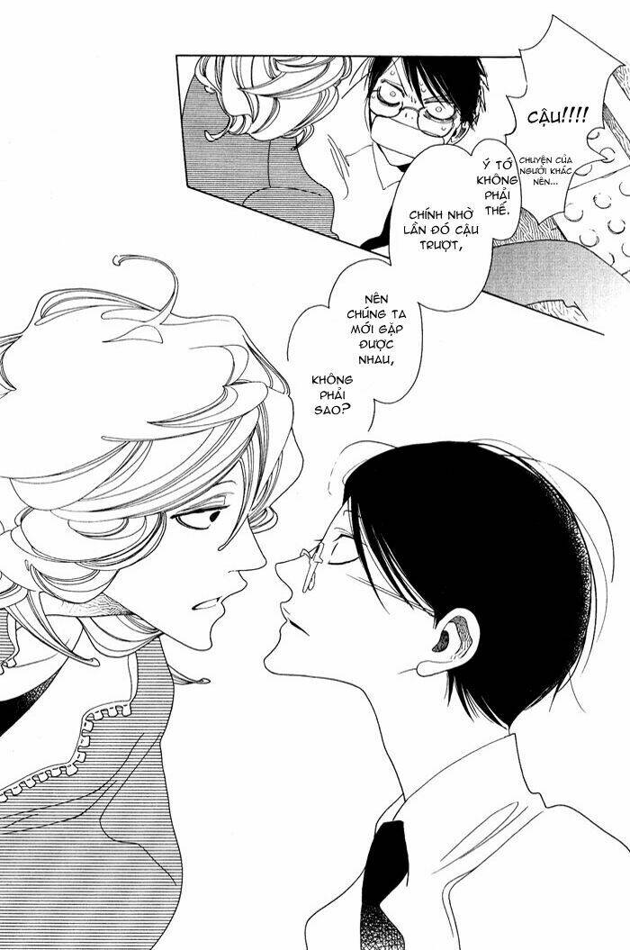 Doukyuusei - Chương 5