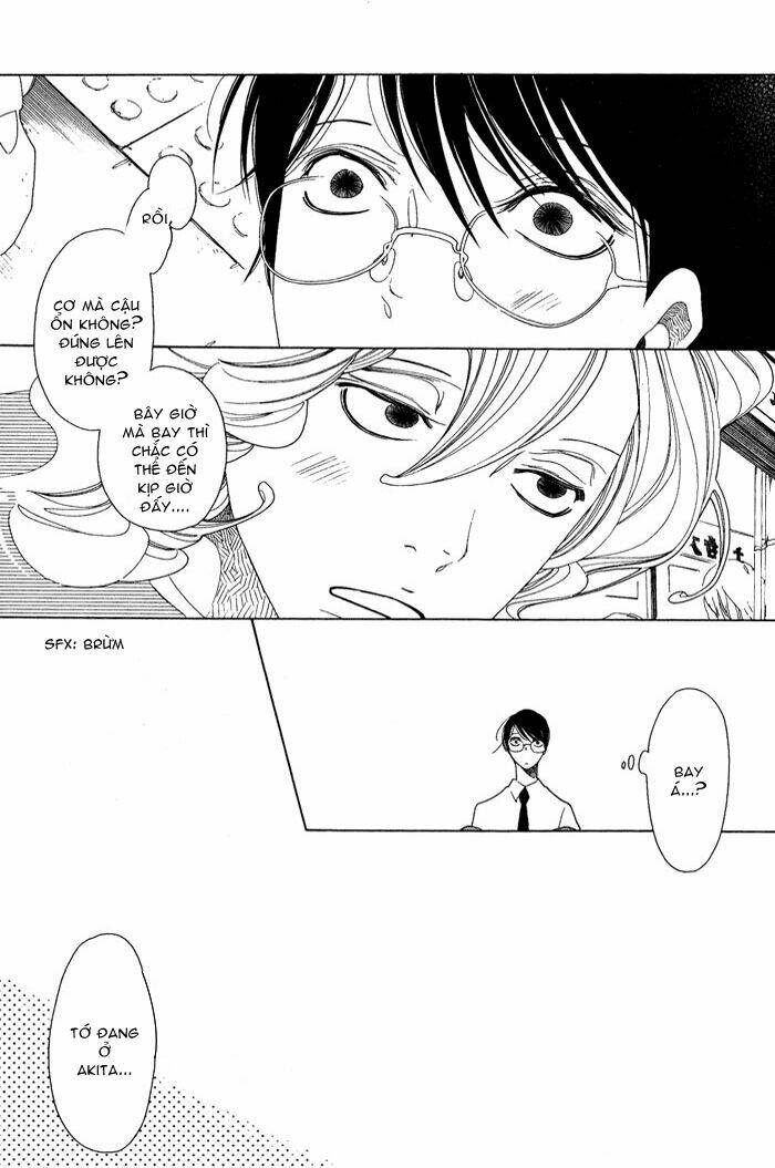 Doukyuusei - Chương 5