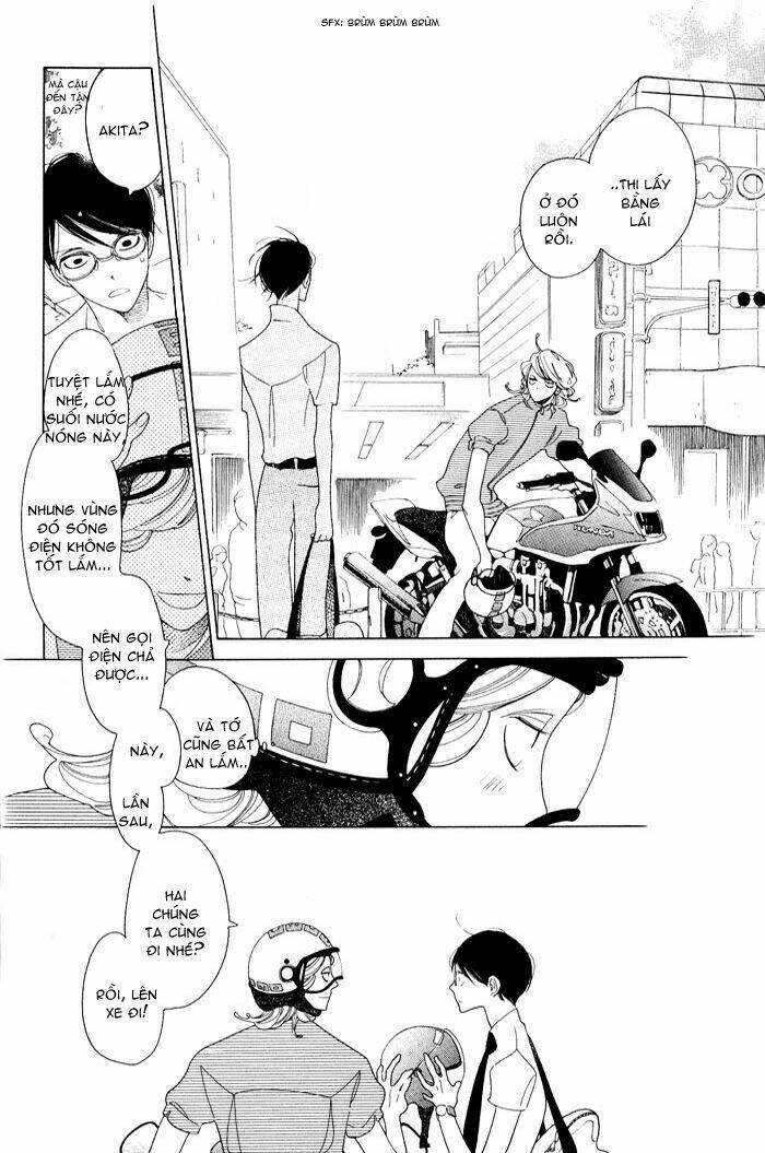 Doukyuusei - Chương 5