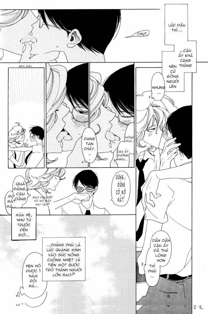 Doukyuusei - Chương 5
