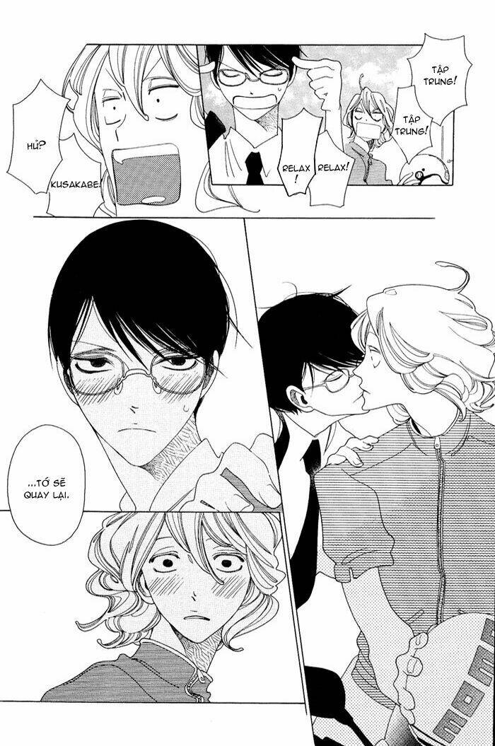 Doukyuusei - Chương 5