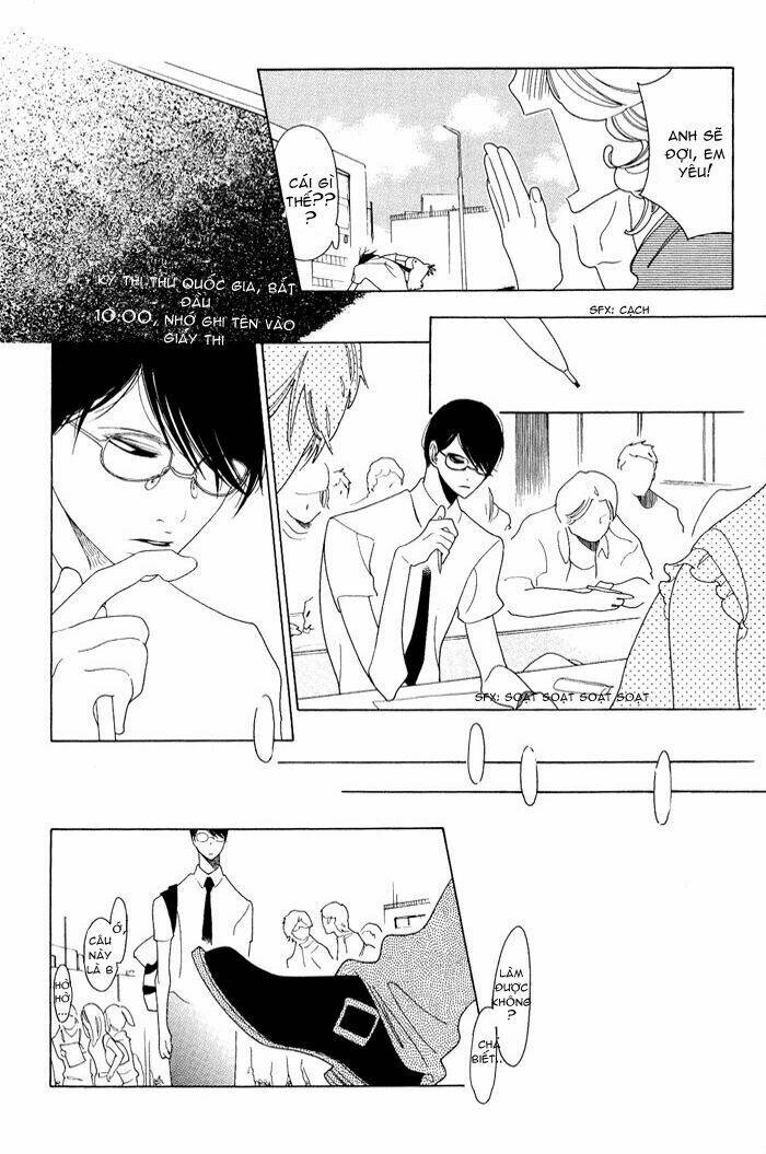 Doukyuusei - Chương 5