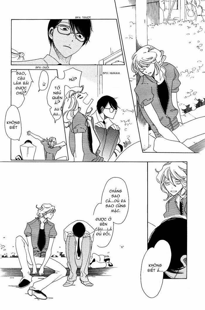 Doukyuusei - Chương 5