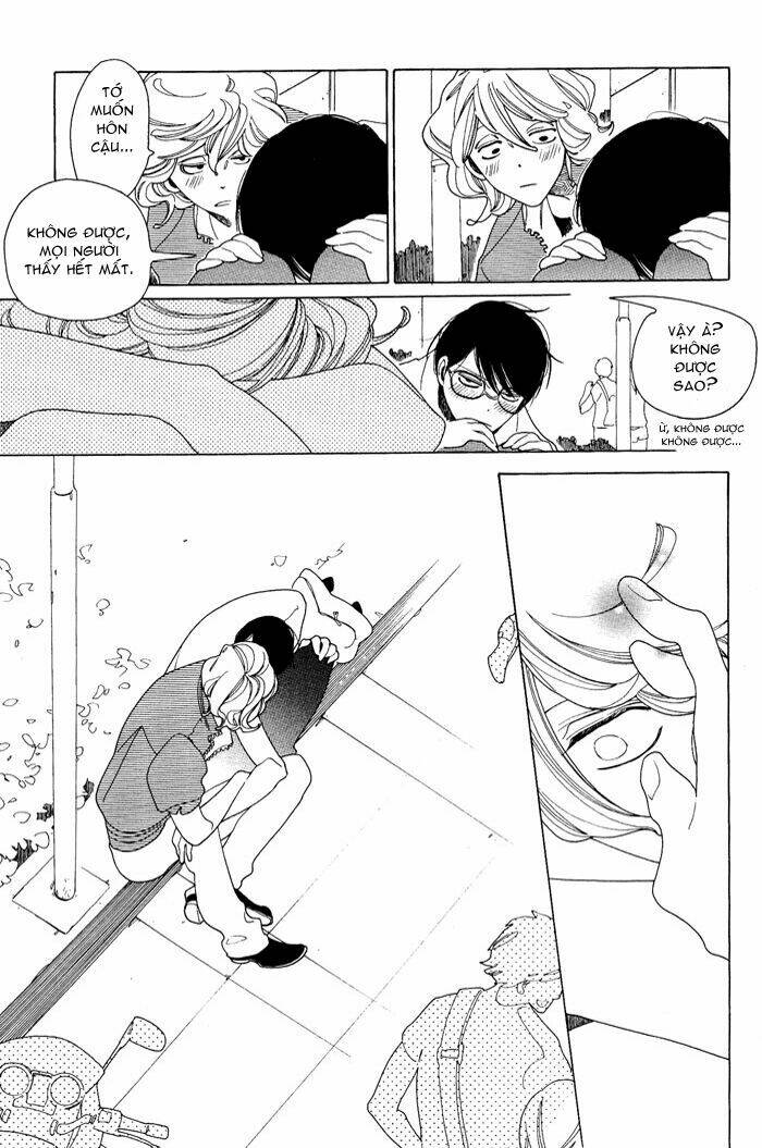 Doukyuusei - Chương 5