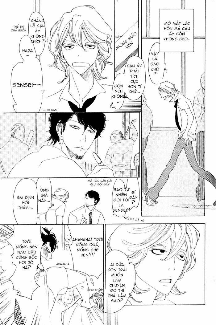 Doukyuusei - Chương 5