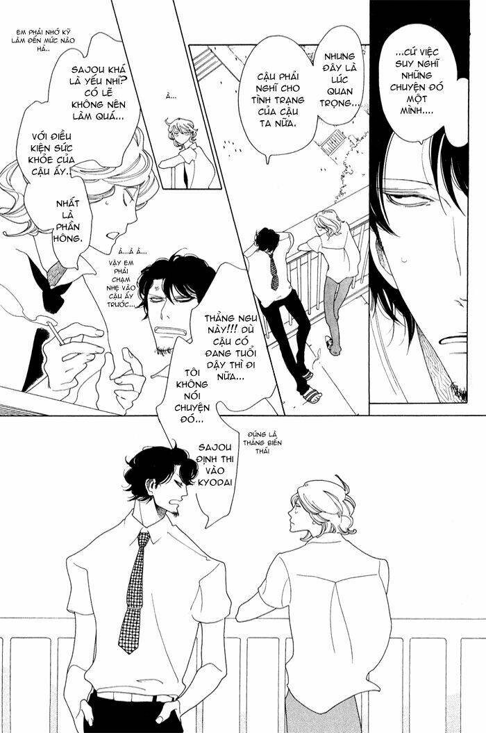 Doukyuusei - Chương 5
