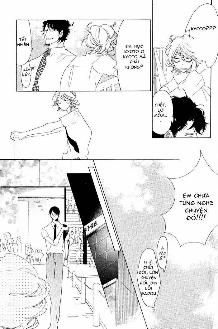 Doukyuusei - Chương 5