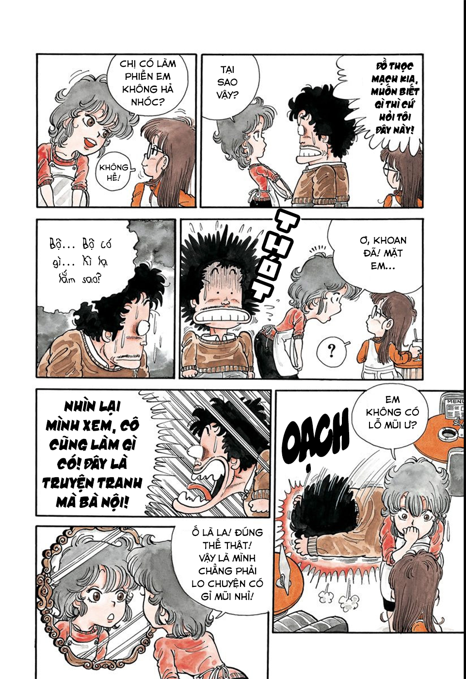Dr. Slump - Chương 1