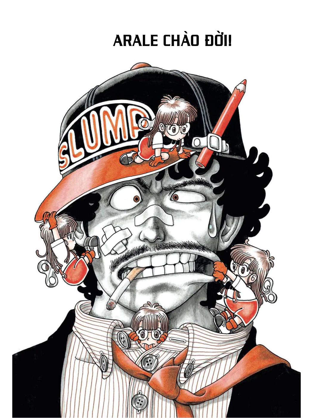 Dr. Slump - Chương 1