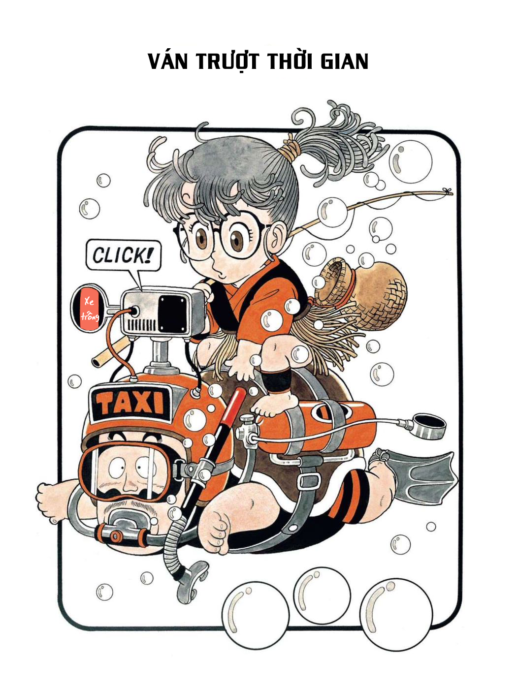 Dr. Slump - Chương 10
