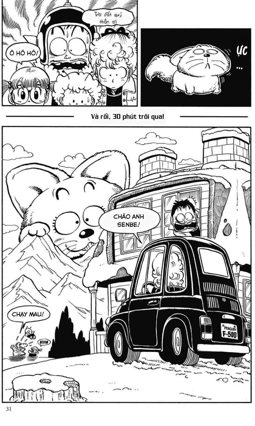 Dr. Slump - Chương 100