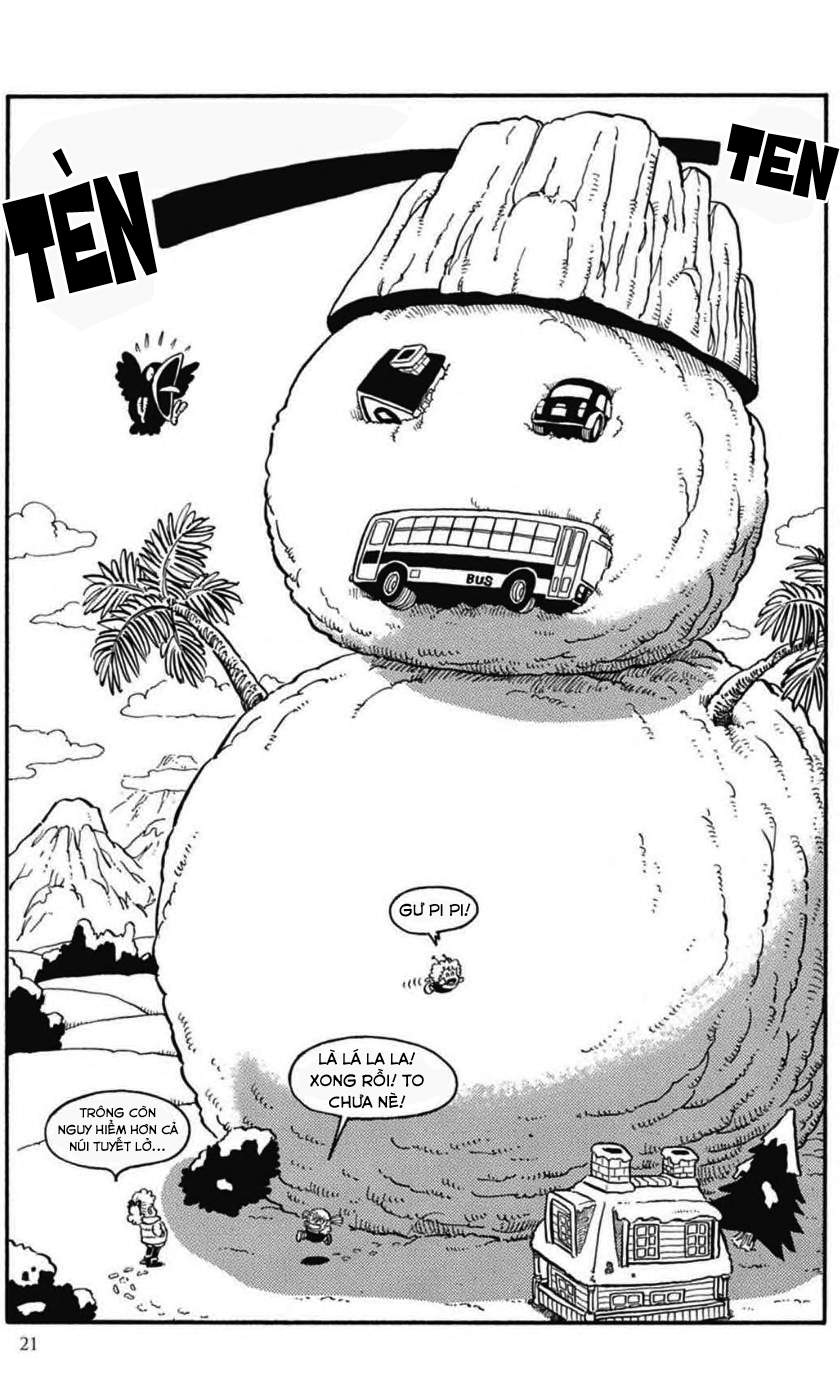Dr. Slump - Chương 100