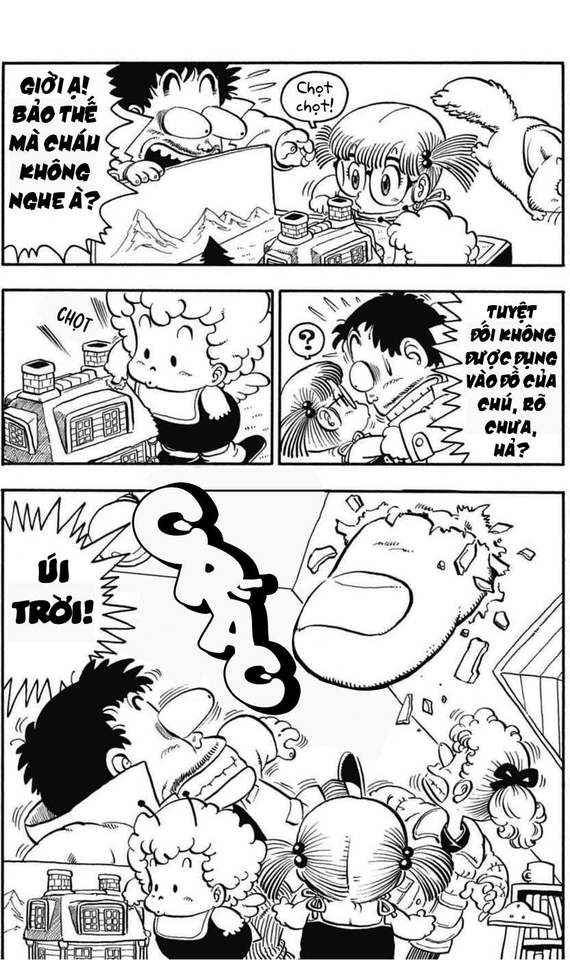 Dr. Slump - Chương 100