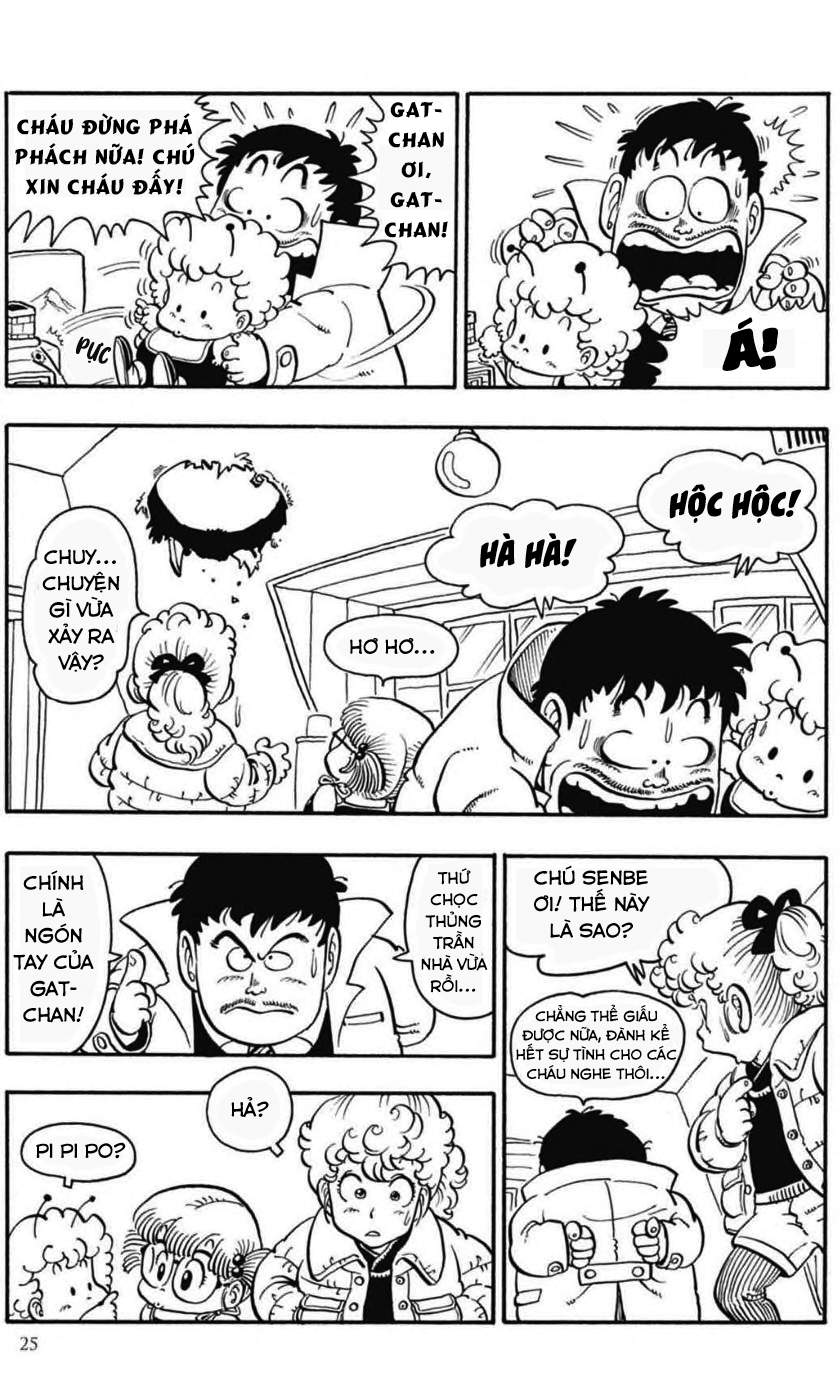 Dr. Slump - Chương 100