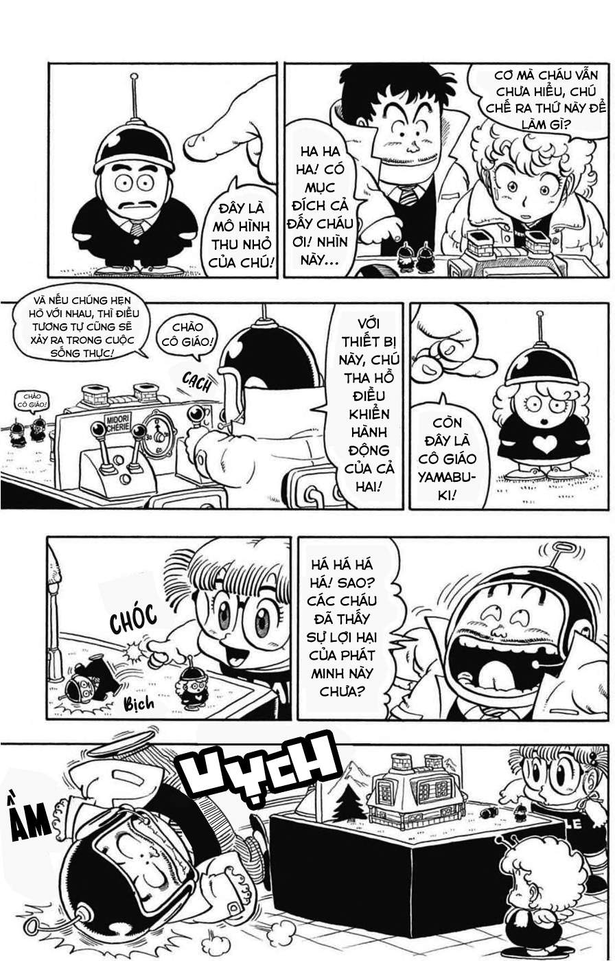 Dr. Slump - Chương 100