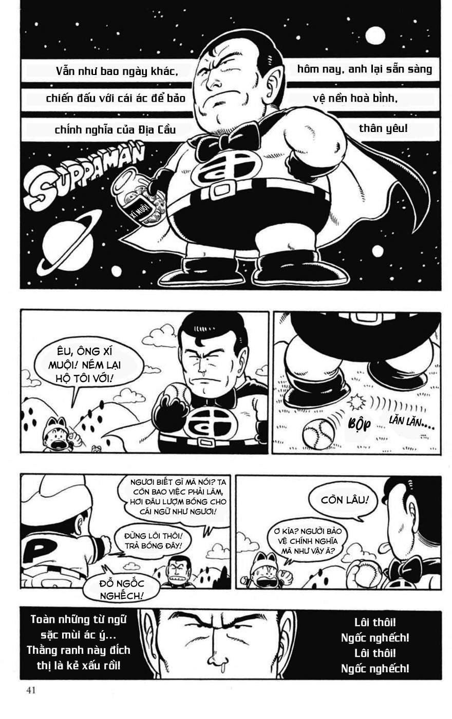 Dr. Slump - Chương 101